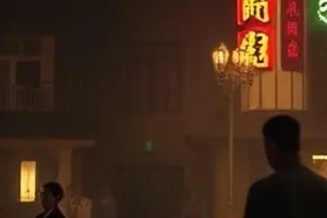 直播间灯光布置主灯与轮廓灯的支架摆位俯视图