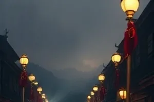 厨房里的三十六计第18期灶台上红烧肉收汁的近景